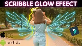How to Edit Scribble Effect Video on Android | Easy Steps