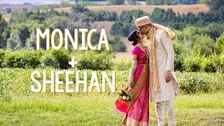 Wedding of Monica Nadella and Sheehan Band at Bella Terre