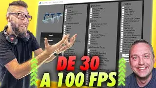 The best TOOL for WINDOWS (optimizes Windows 10, 11) [FULL FPS]