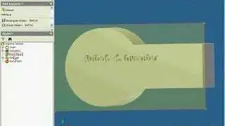 Autodesk Inventor 11 tutorial #23 