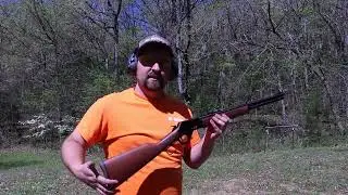 Shooting Steel With My Marlin 1894
