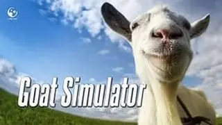 ""Летающий козел"" [goat simulator]