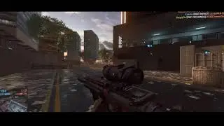 Battlefield 4 | M416 IS OP !!