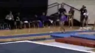 Haley Deprospero- 2003 WOGA Classic VT