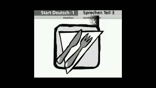 Goethe Zertifikat A1 Sprechen | A1 Sprechen | Start Deutsch 1 Teil 3