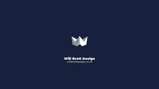 Will Brett Design Intro Animation