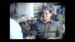 Sarjan Hassan beli selendang