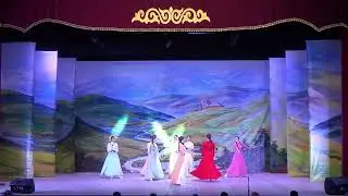 Хореографическая постановка 