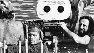 Sushi Time met Patrick: Close Encounters with Vilmos Zsigmond