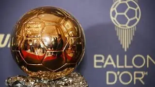 2023 MEN'S BALLON D'OR RANKING