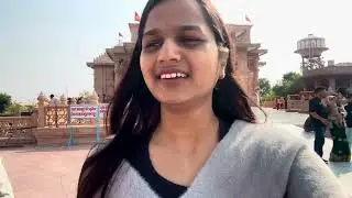 Sardashar tour | enjoy a day with gang | inchhapuran balaji darshan | how I spend my day |