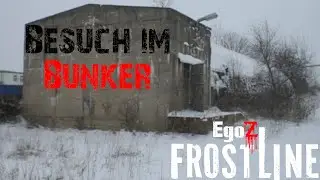 Unser erster Besuch im BUNKER auf SAKHAL in DayZ... mit @iam_Lupo  [EgoZ]