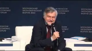 Это новая модель управления.Андрей Клепач