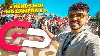 JOYCA VOLE MA CAMÉRA AU GP EXPLORER 2 !?