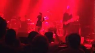 OFF! MONTREAL- METROPOLIS - 21-07-2012 PANIC ATTACK!
