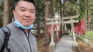 Fuji Omuro Sengen Jinjya Shrine