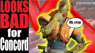 Concord Dev LOSES IT over criticism of the game as player count is STAGGERINGLY LOW
