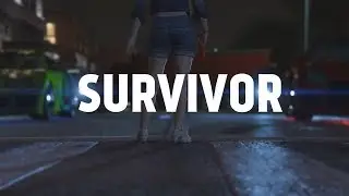SURVIVOR (GTA 5 Music Video)