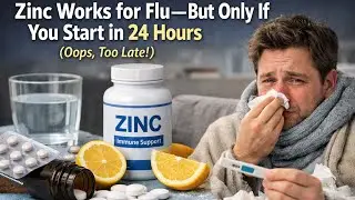 You're Taking Zinc Wrong: Why Your Flu Lozenges Are Basically Candy