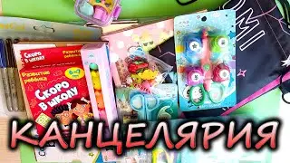 Обзор покупок КАНЦЕЛЯРИИ (Садовод) | РИСОВАЛКИНЫ