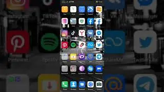 HUAWEI P20 (eml-l29) android Q