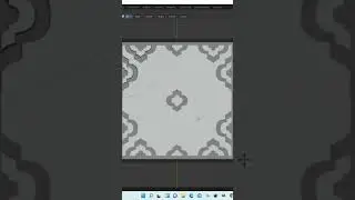 shorts how to use alpha texture in sculpting|blender tutorial