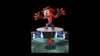 Crash Bandicoot Dance (Fan Animation) 