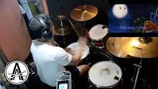 Goodbye Song (Bear in the Big Blue House) - Drum Cover