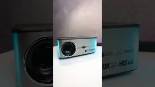 Arma un cine en casa con este proyector 📽️🍿 #proyector #cine  ￼
