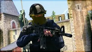 CS:GO - ECS Season 1: pita vs Liquid
