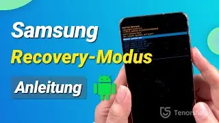 Samsung Recovery Mode - How to access recovery mode | Resetting your smartphone 2025