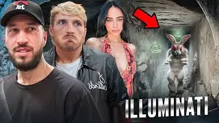 We Exposed A New York Illuminati House | The Night Shift