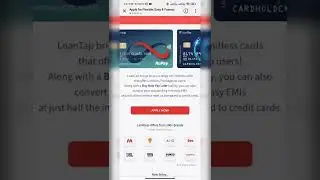 #Loantap