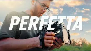 Questo è il LOOK che VOLEVO per i MIEI VIDEO!