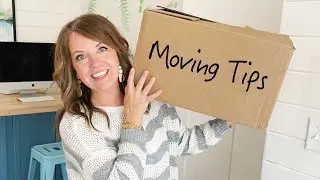 Decluttering to Move! Tips & Ideas