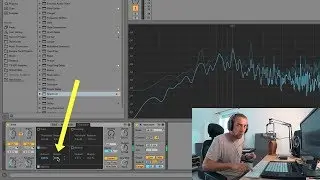 Hidden Ableton Noise Generator