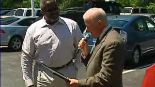 Thursday Declared 'Tim Tooten Day'