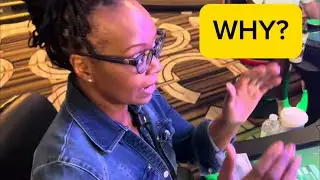 Horseshoe Casino Crapless Craps Pt 4: Be Satisfied