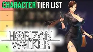 Horizon Walker Character Tier List