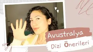 En Güzel Avustralya Dizileri | Avustralya Aksanını Anlayın