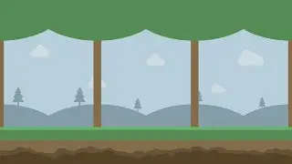 Gravit Designer + Godot Engine | Simple Parallax Scrolling Game Background