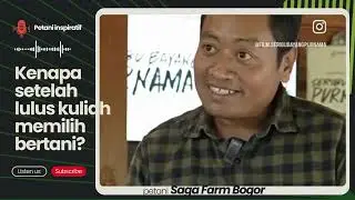 Bertani itu Healing