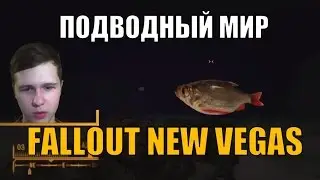 Прохождение Fallout New Vegas: Подводный мир - Квест в небо!