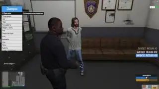 GTA 5 RP Maddyson: Джорди, выключи рацию!
