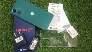MOTOROLA G04 (Sea Green, 64 GB) Moto g04 Unboxing and review | bast budget phone 2024