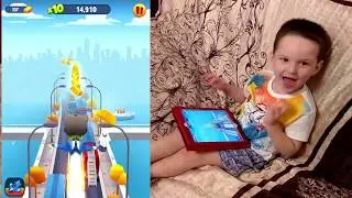 Том За Золотом Прохождение! Стёпа играет в Тома!