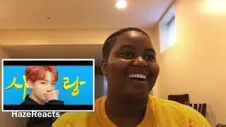 BTS IDOL MV HAZEREACTS