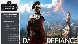 Dawn of Defiance Patch 1.0: What You Need to Know