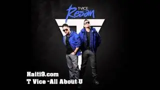 TVICE All About You- 2013 album,  (new music)