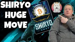 🚀SHIRYO MUST SEE - Swap feature and UNSEEN game mechanics